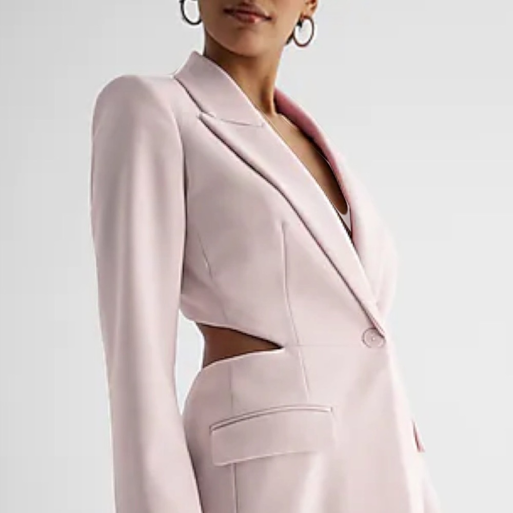 Brand New Express Blazer 🦋